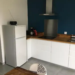  Hébergement de vacances Maison Situee Entre La Mine D'or Et Bourg