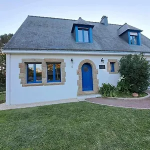  Hébergement de vacances Maison Bord De