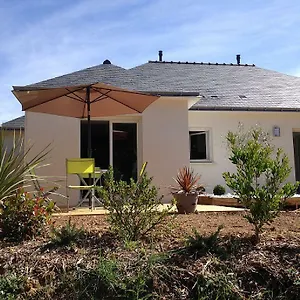  Hébergement de vacances Logement à 20m Du Sentier Côtier Et Proche Plage